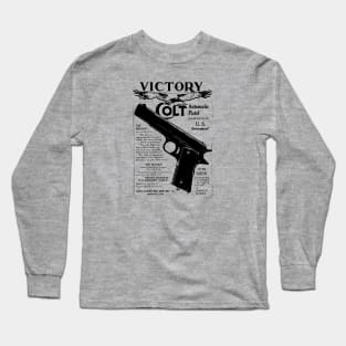 1911 pistol Long Sleeve T-Shirt